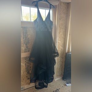 Beautiful black dress